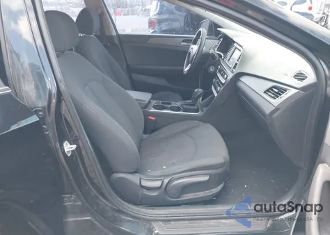 2019 Hyundai Sonata Se from USA, damaged, VIN 5NPE24AFXKH740509